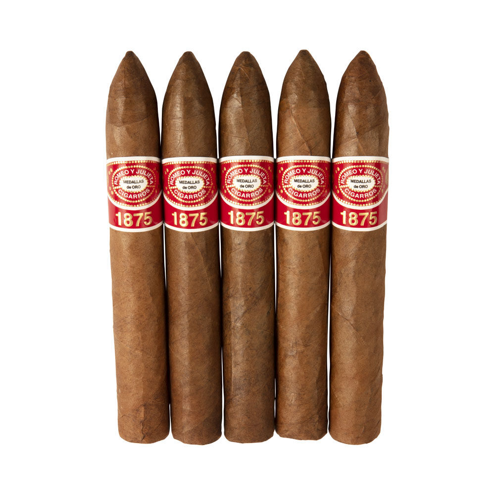 Romeo y Julieta Belicoso 5-Pack
